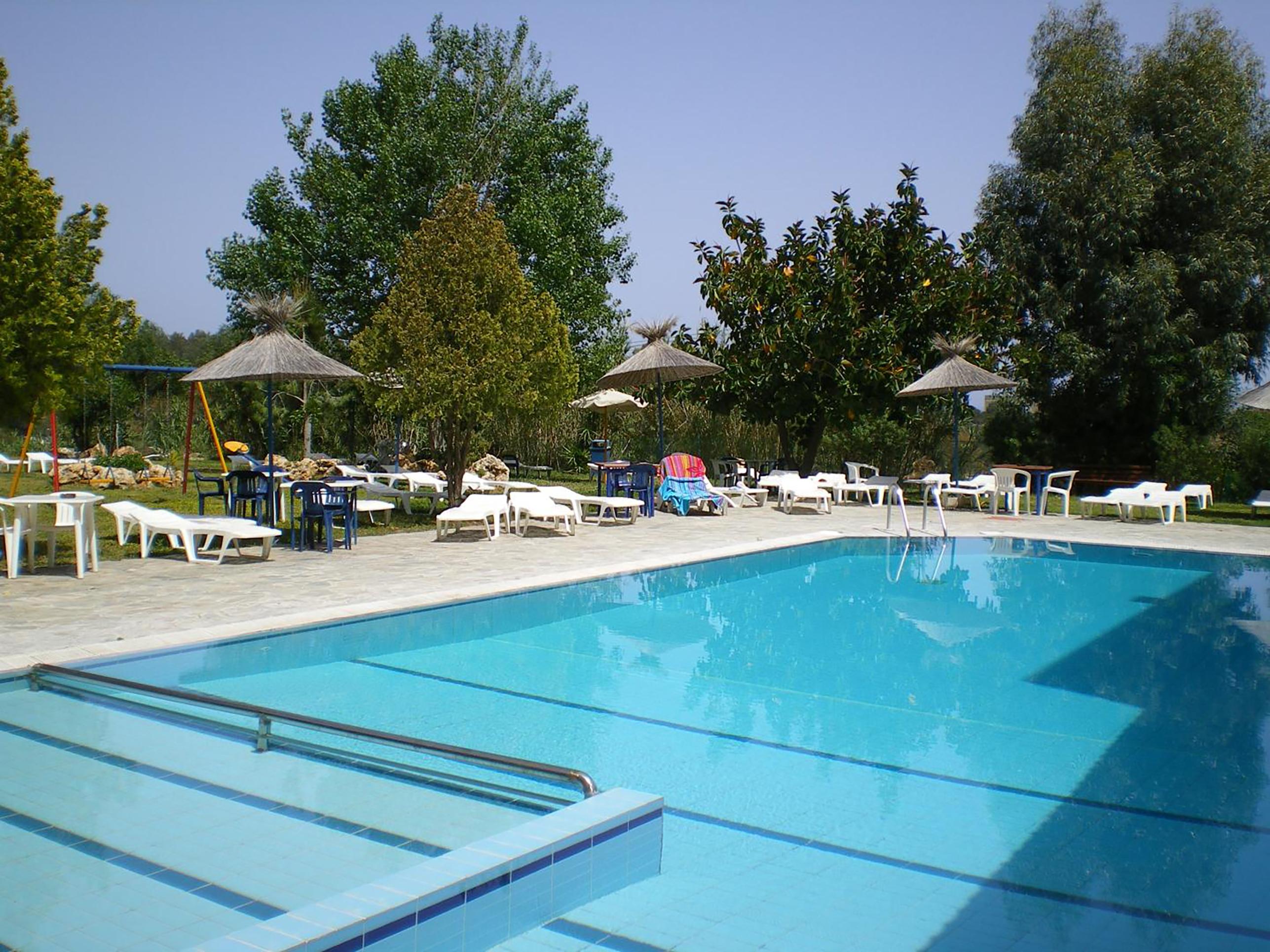 Celadi Vista Resort 아판토우 외부 사진