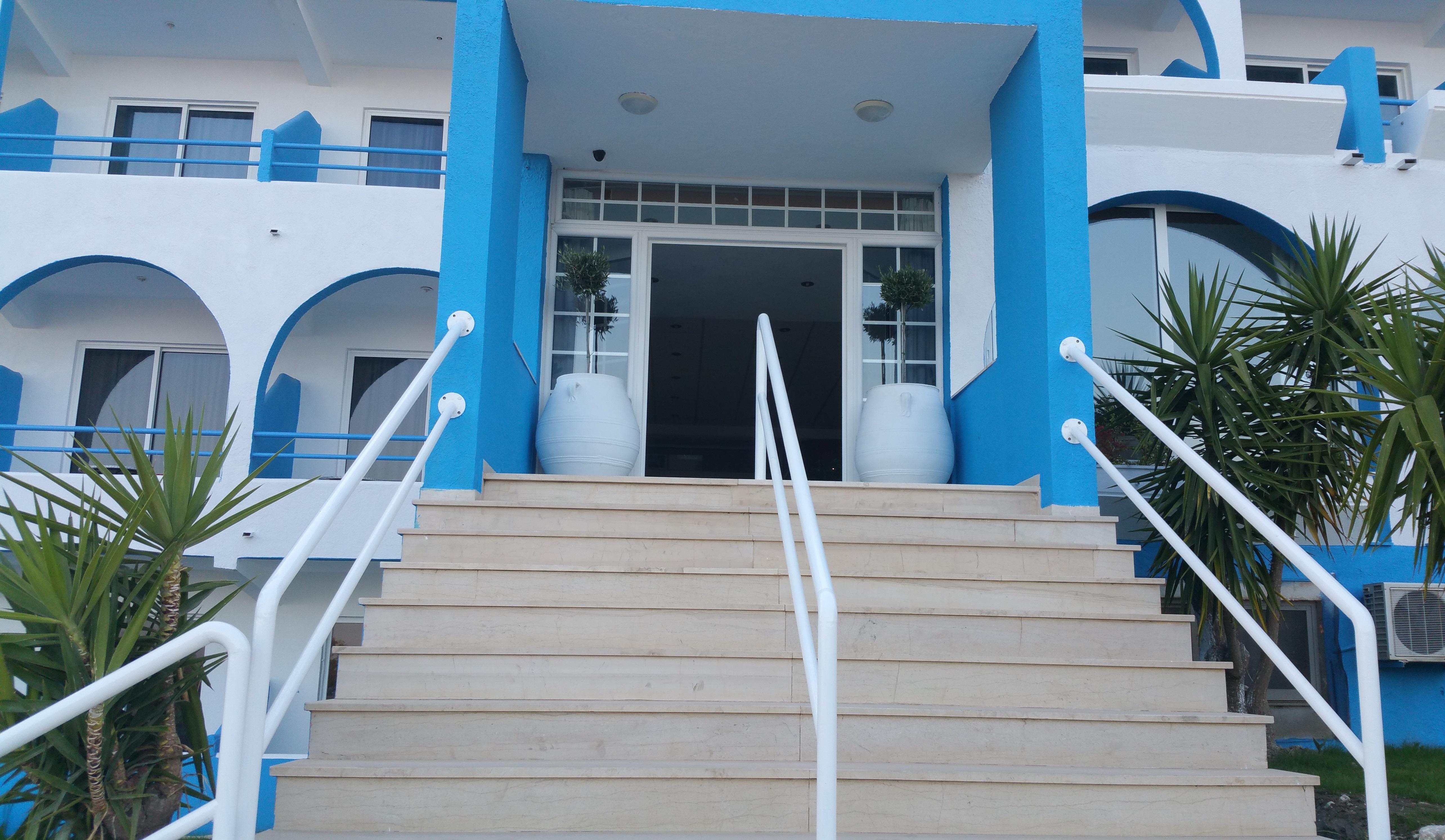 Celadi Vista Resort 아판토우 외부 사진