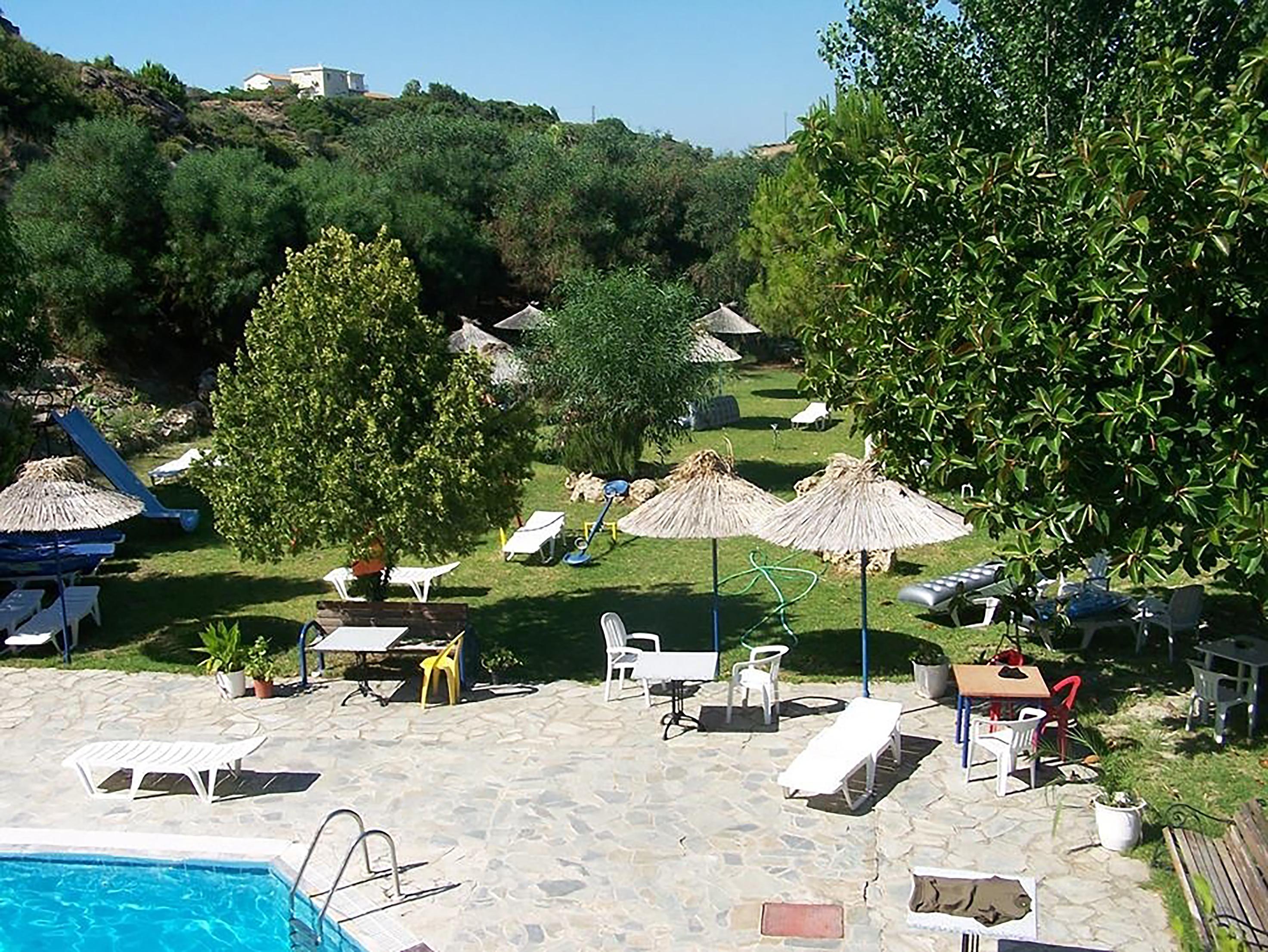 Celadi Vista Resort 아판토우 외부 사진