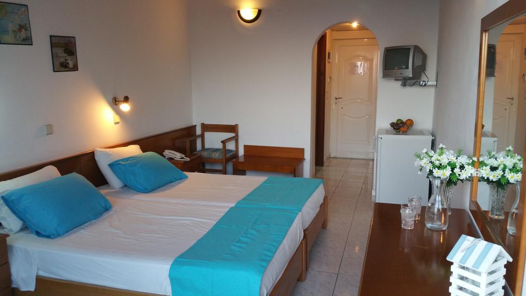 Celadi Vista Resort 아판토우 객실 사진