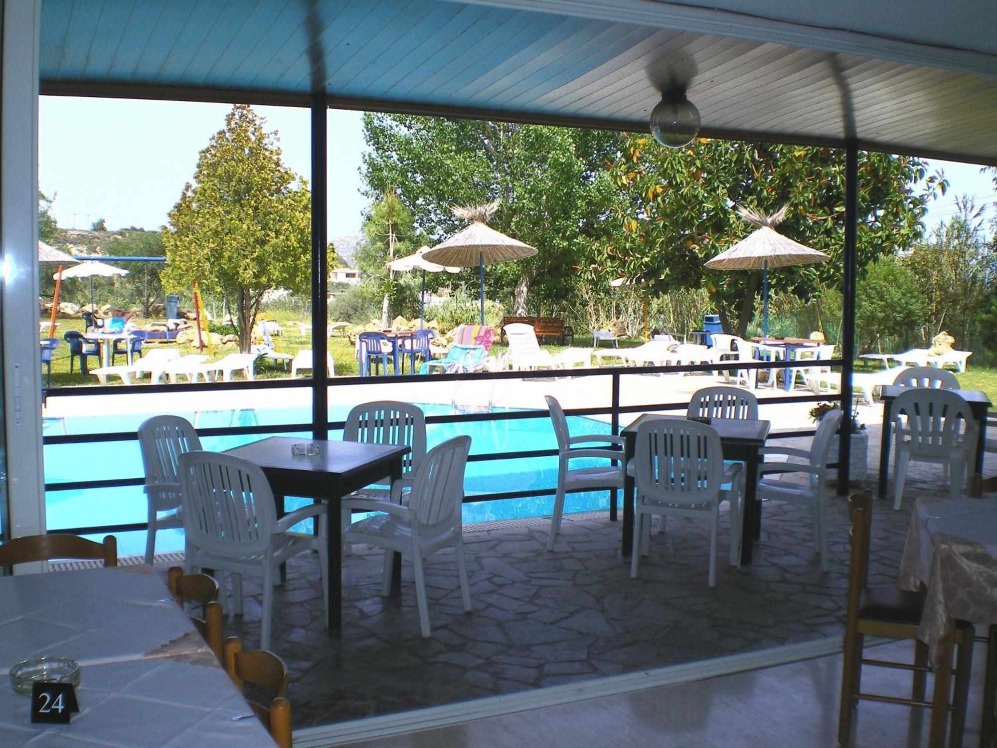 Celadi Vista Resort 아판토우 외부 사진