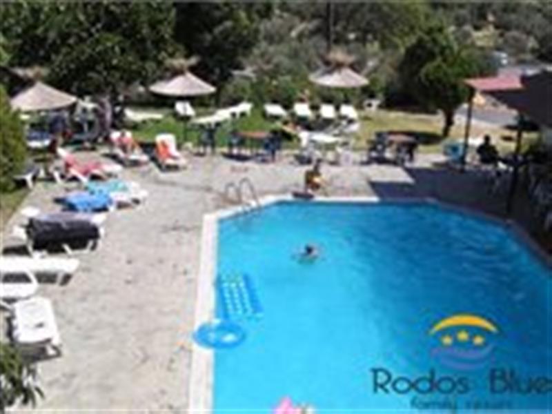 Celadi Vista Resort 아판토우 외부 사진