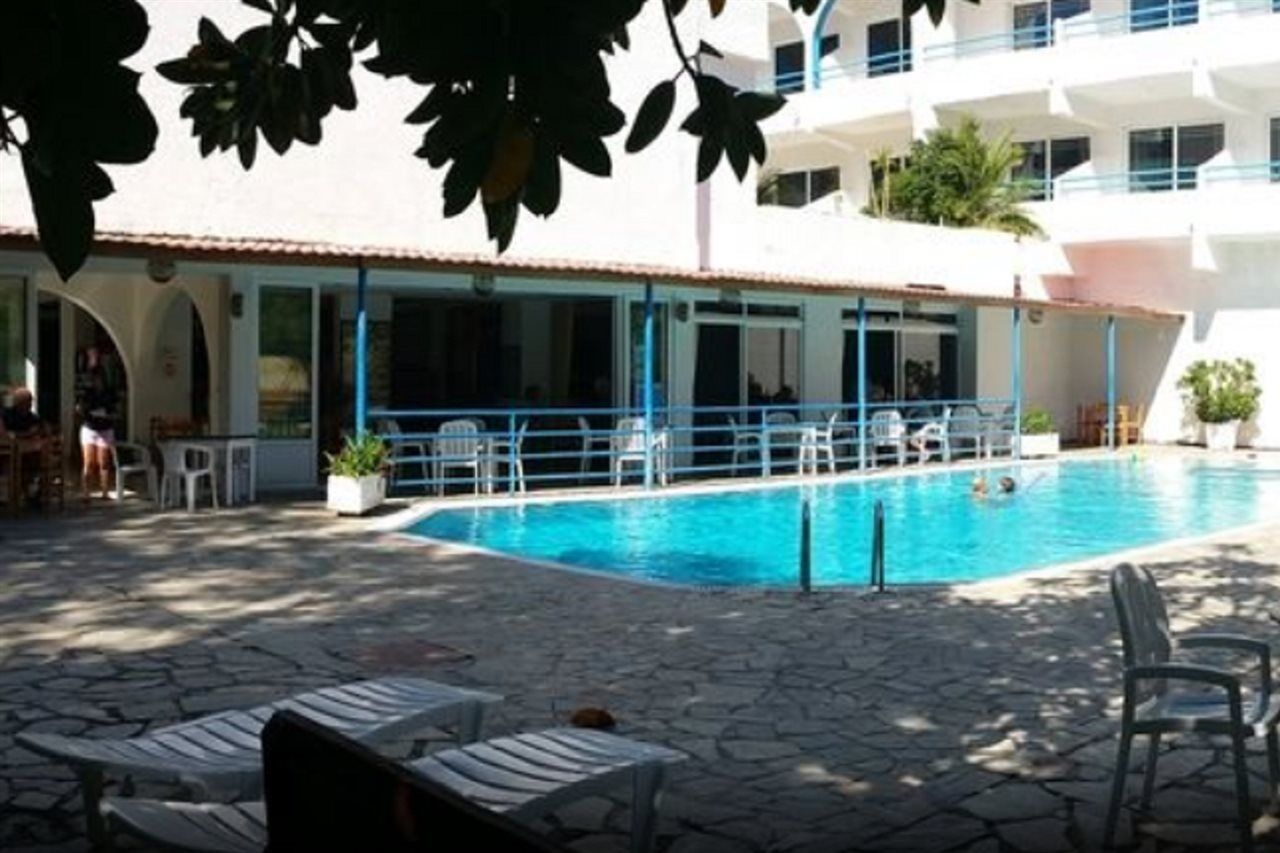 Celadi Vista Resort 아판토우 외부 사진
