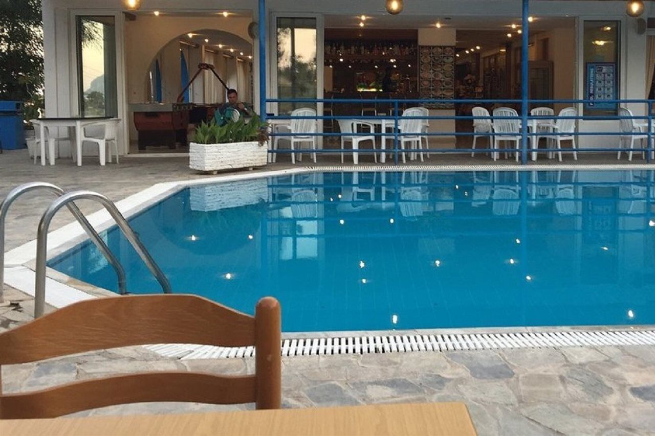 Celadi Vista Resort 아판토우 외부 사진